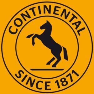 Logo Pneus Continental